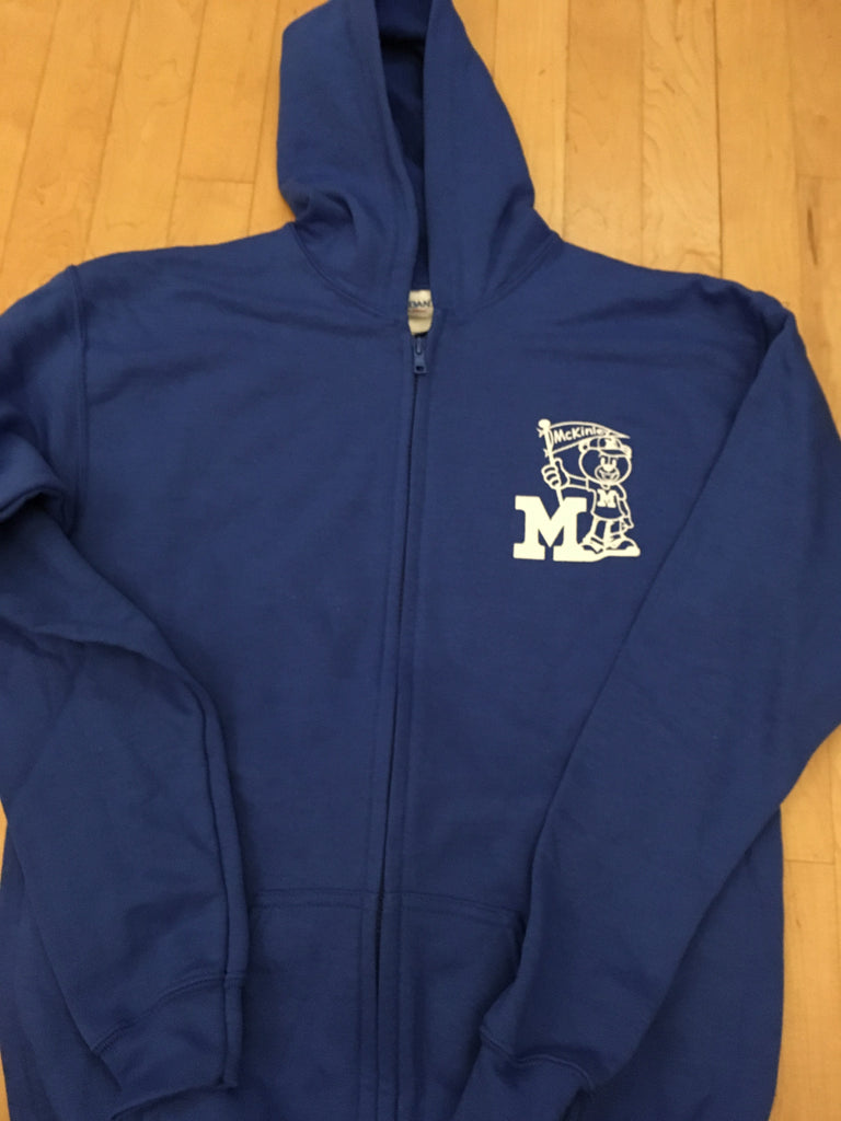 McKinley Bears Youth Hoodie