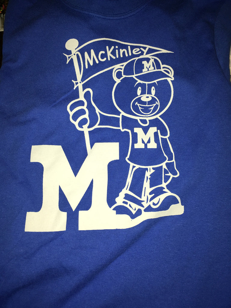 McKinley Bears Women's Tee